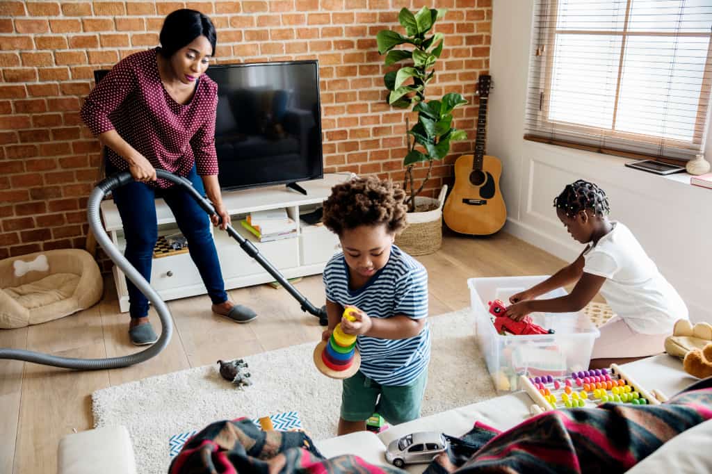 How to Get Kids to Clean Up After Themselves 10 Simple