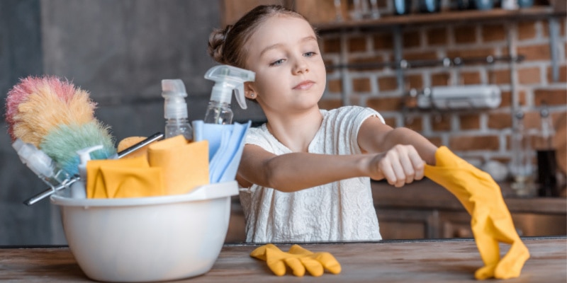 How to Get Kids to Do Chores: A Complete Guide - Clean Slate Healthy Living