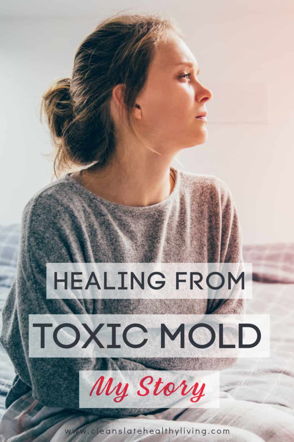 My mold illness story. How I recovered from toxic mold illness.