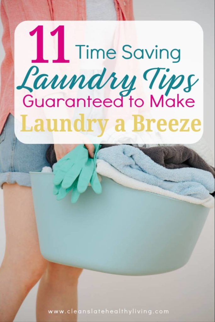 How to Do Laundry Faster: 11 Time-Saving Tips Guaranteed to Make ...